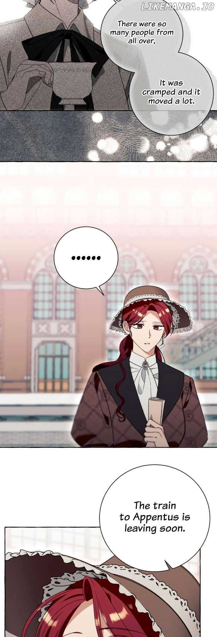 I Thought It’s a Common Possession Chapter 78 - page 30