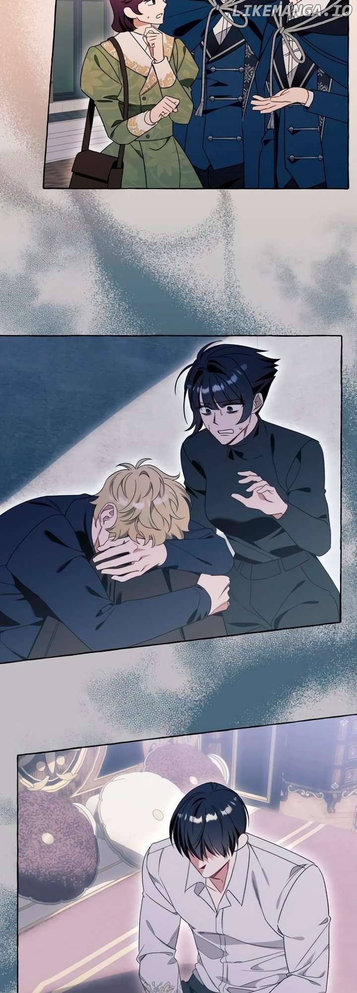 I Thought It’s a Common Possession Chapter 79 - page 25