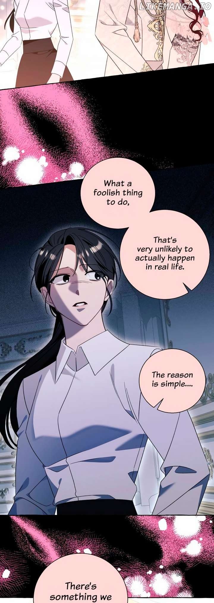 I Thought It’s a Common Possession Chapter 79 - page 34