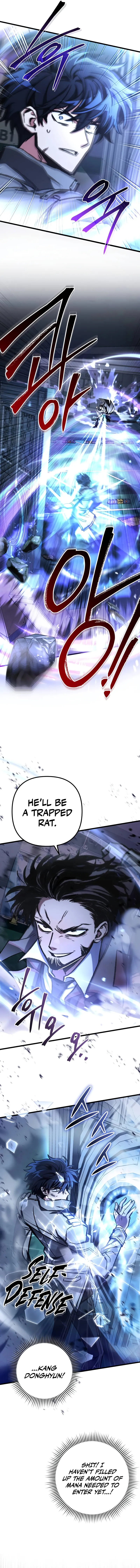 The Genius Assassin Who Takes it All Chapter 54 - page 10
