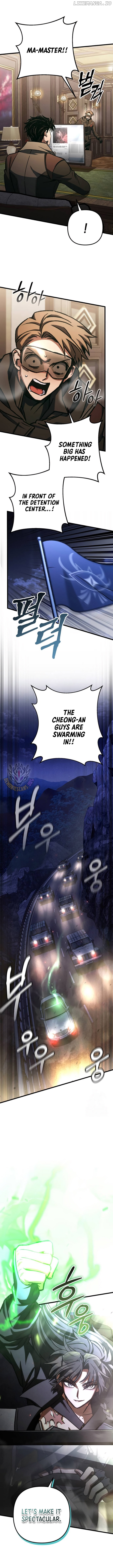 The Genius Assassin Who Takes it All Chapter 64 - page 11