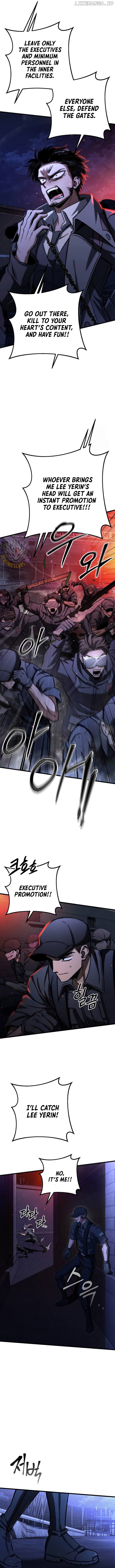 The Genius Assassin Who Takes it All Chapter 64 - page 13