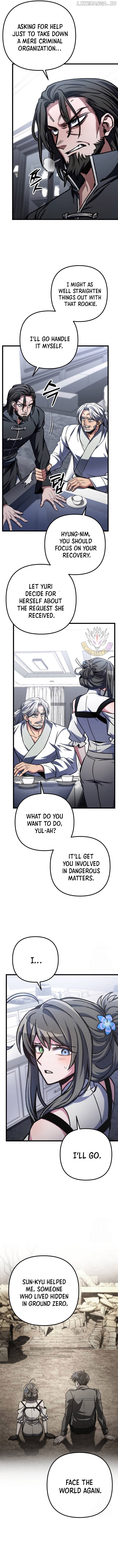 The Genius Assassin Who Takes it All Chapter 64 - page 5