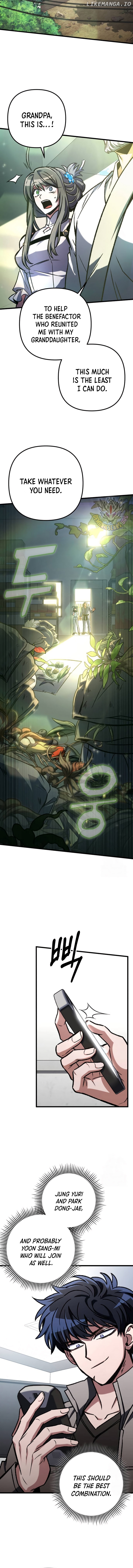 The Genius Assassin Who Takes it All Chapter 64 - page 7