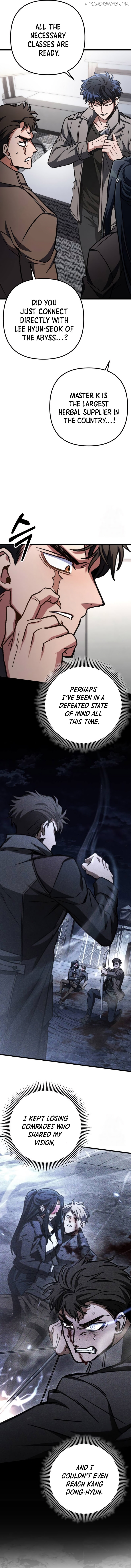 The Genius Assassin Who Takes it All Chapter 64 - page 8