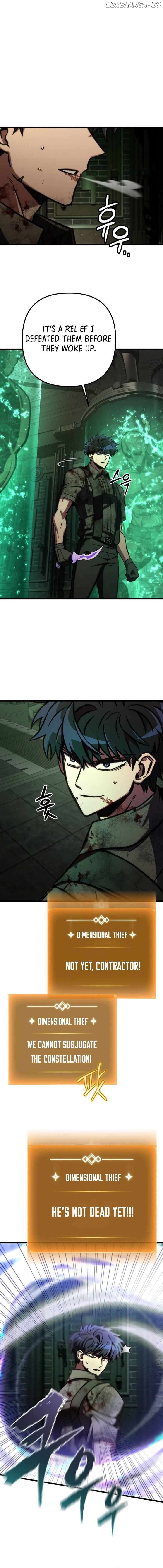 The Genius Assassin Who Takes it All Chapter 67 - page 12