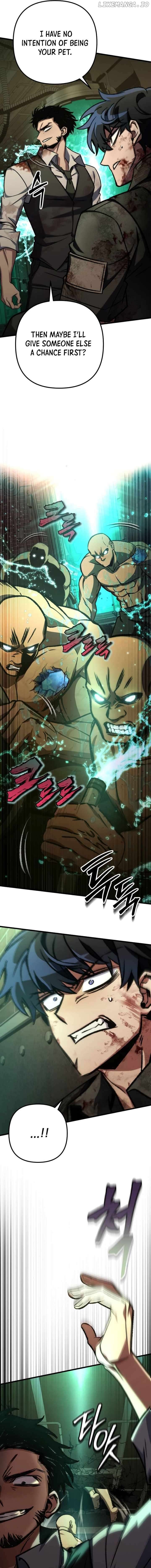 The Genius Assassin Who Takes it All Chapter 67 - page 16