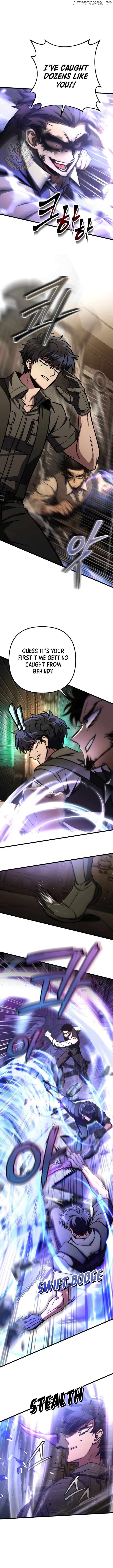 The Genius Assassin Who Takes it All Chapter 67 - page 7