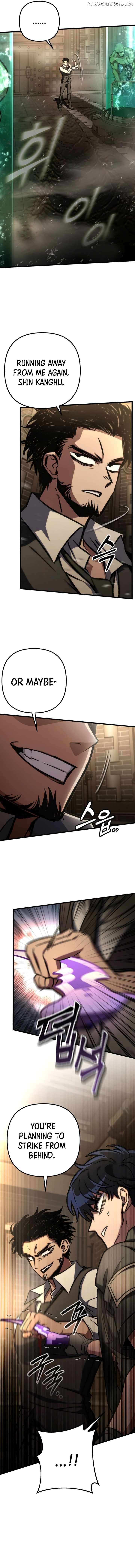 The Genius Assassin Who Takes it All Chapter 67 - page 8