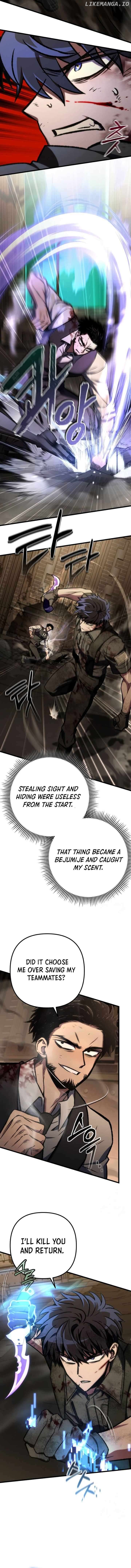 The Genius Assassin Who Takes it All Chapter 68 - page 2