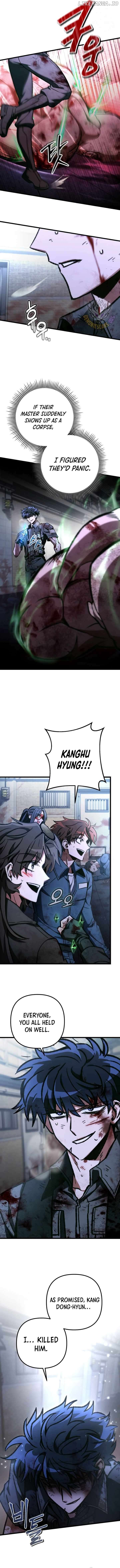 The Genius Assassin Who Takes it All Chapter 69 - page 11