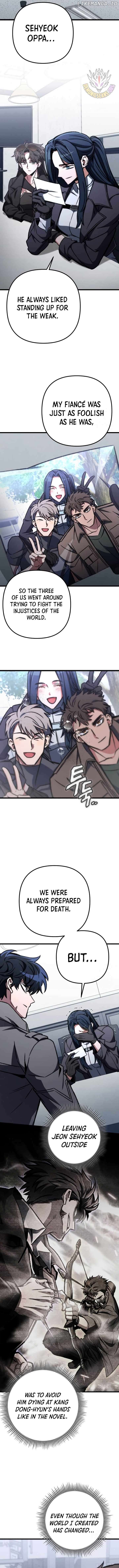 The Genius Assassin Who Takes it All Chapter 69 - page 17