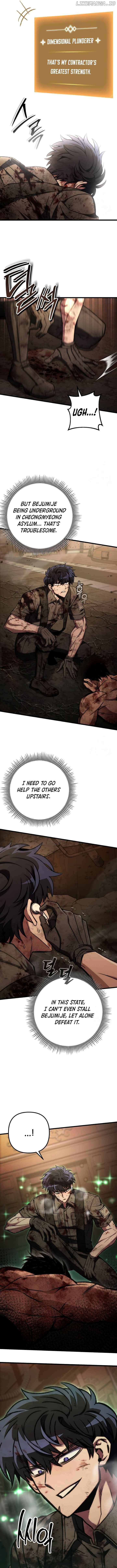 The Genius Assassin Who Takes it All Chapter 69 - page 4