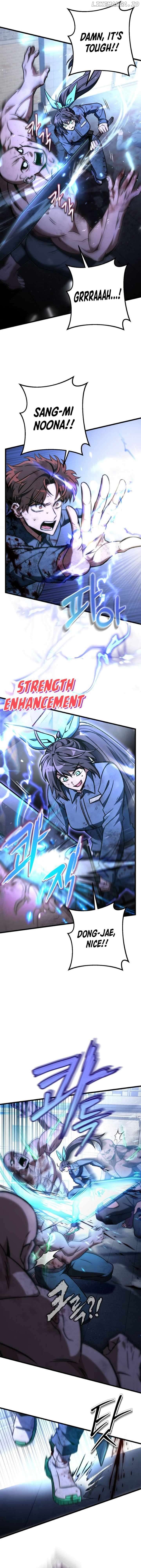 The Genius Assassin Who Takes it All Chapter 69 - page 6