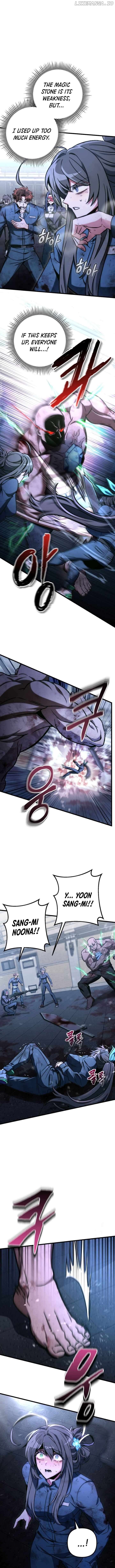 The Genius Assassin Who Takes it All Chapter 69 - page 8