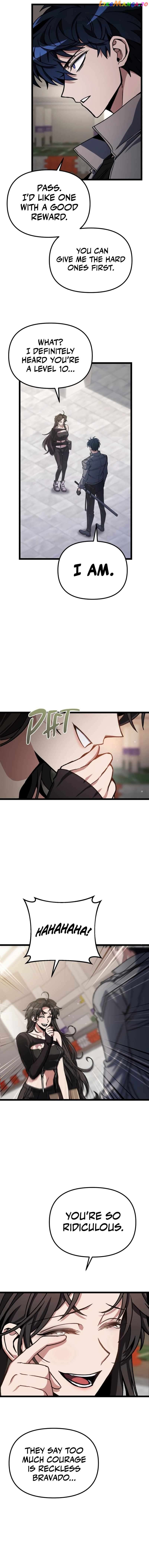 The Genius Assassin Who Takes it All Chapter 5 - page 14