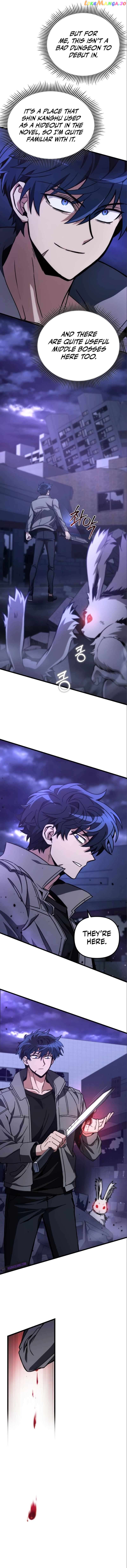 The Genius Assassin Who Takes it All Chapter 6 - page 12