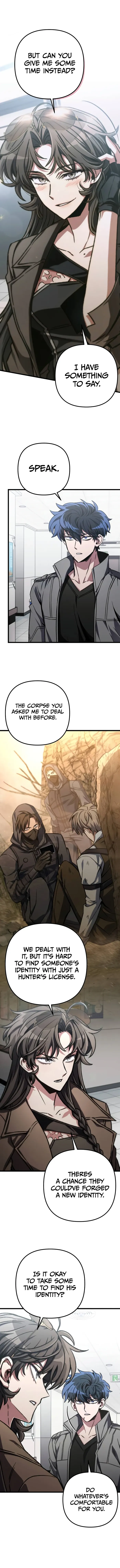 The Genius Assassin Who Takes it All Chapter 41 - page 1