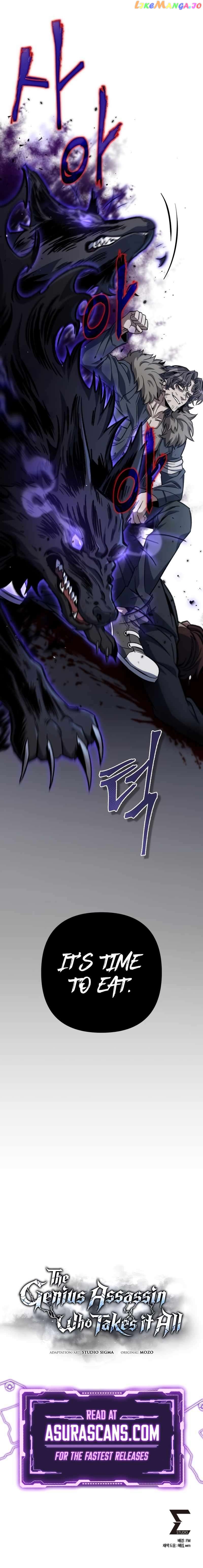 The Genius Assassin Who Takes it All Chapter 8 - page 14