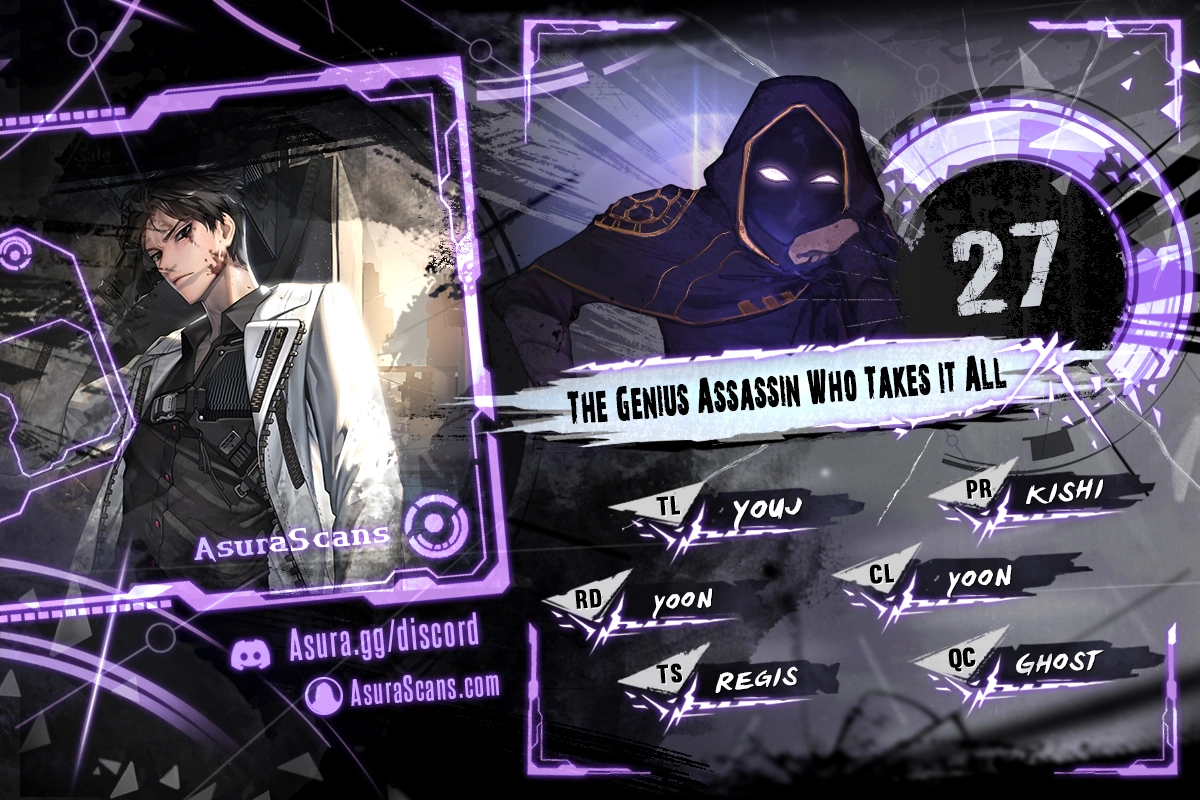 The Genius Assassin Who Takes it All Chapter 27 - page 1