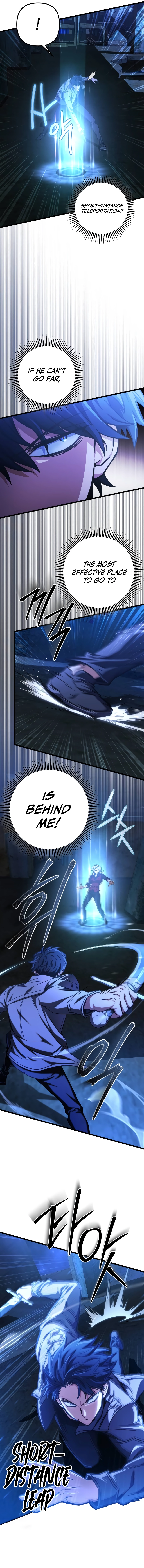 The Genius Assassin Who Takes it All Chapter 25 - page 3