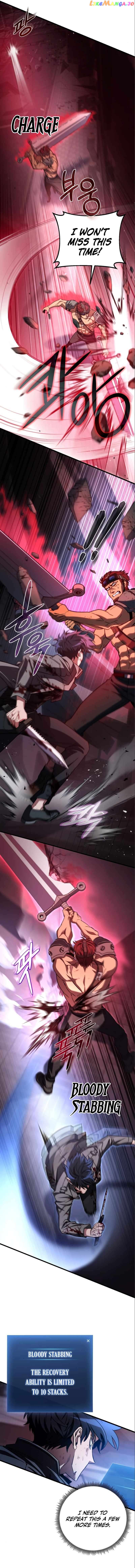The Genius Assassin Who Takes it All Chapter 10 - page 11
