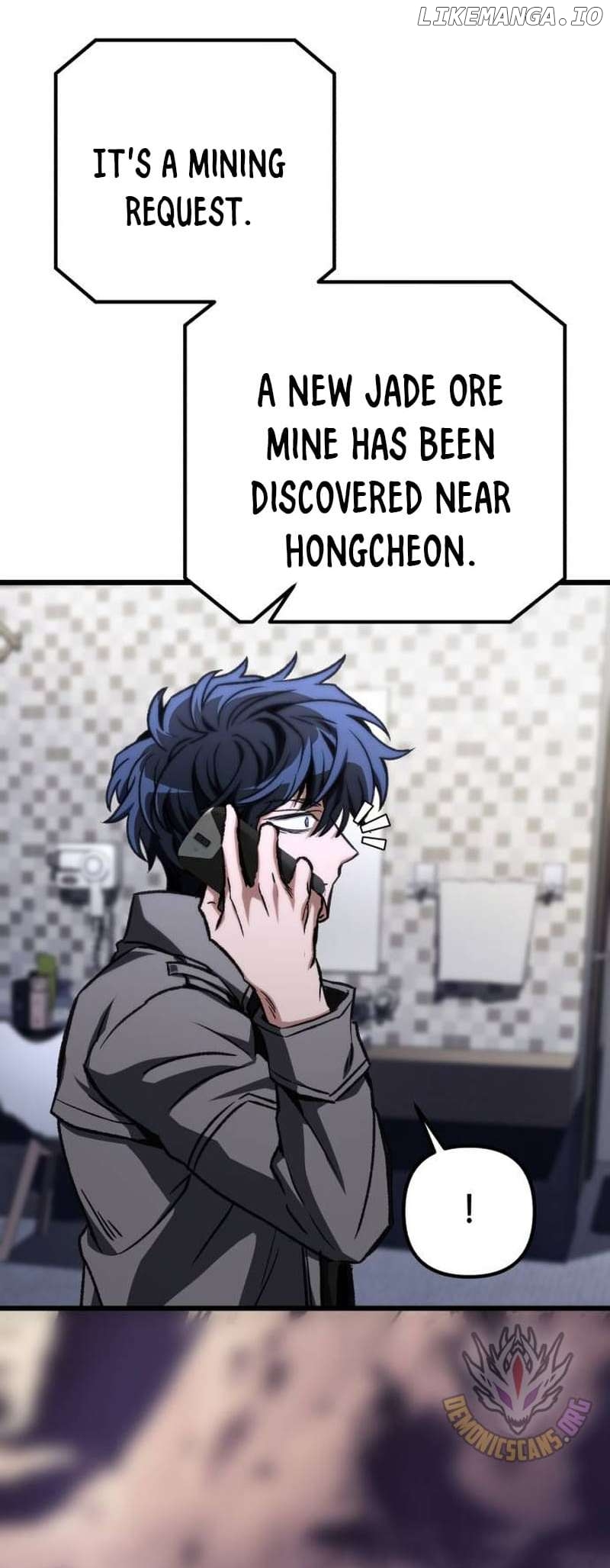 The Genius Assassin Who Takes it All Chapter 46 - page 22