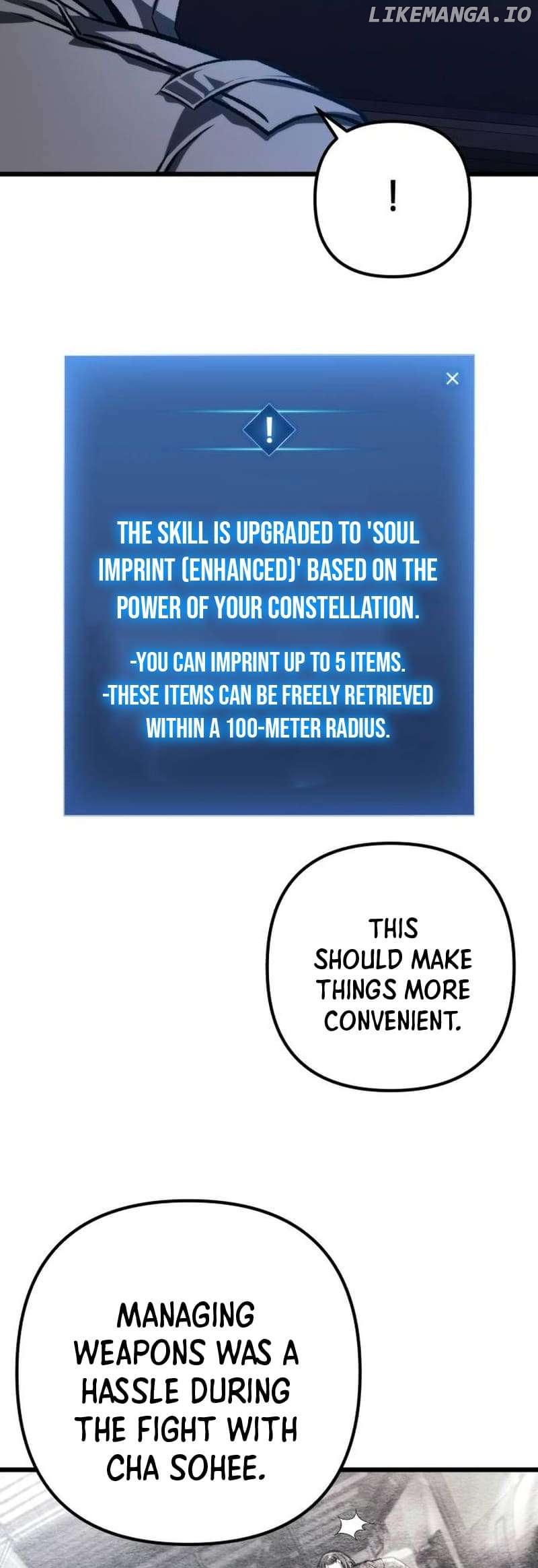The Genius Assassin Who Takes it All Chapter 46 - page 3