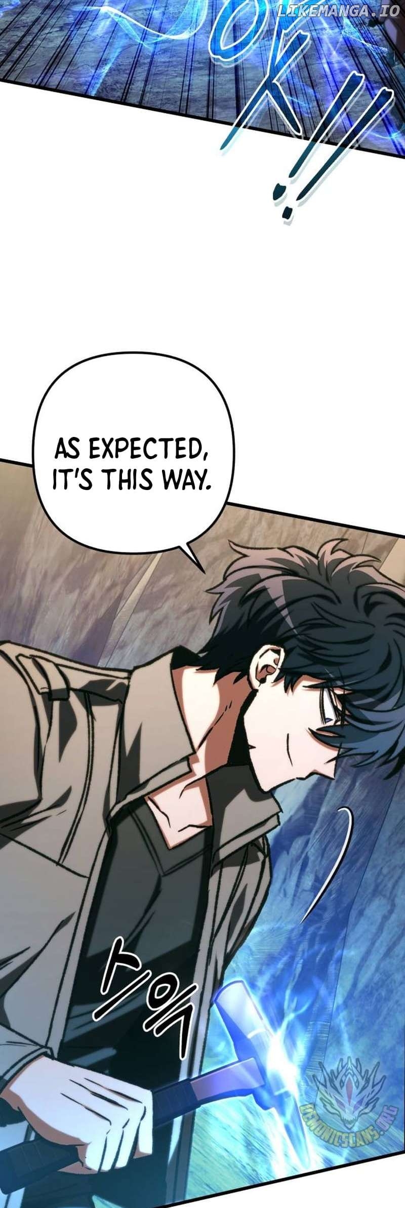 The Genius Assassin Who Takes it All Chapter 46 - page 32
