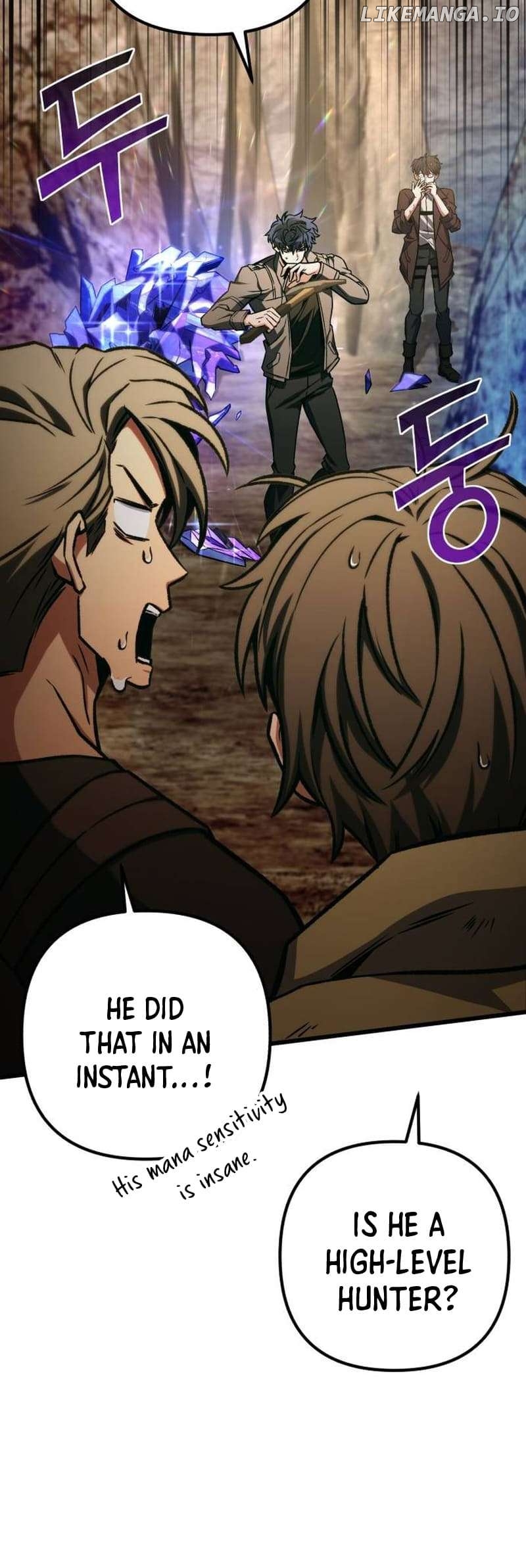 The Genius Assassin Who Takes it All Chapter 46 - page 35