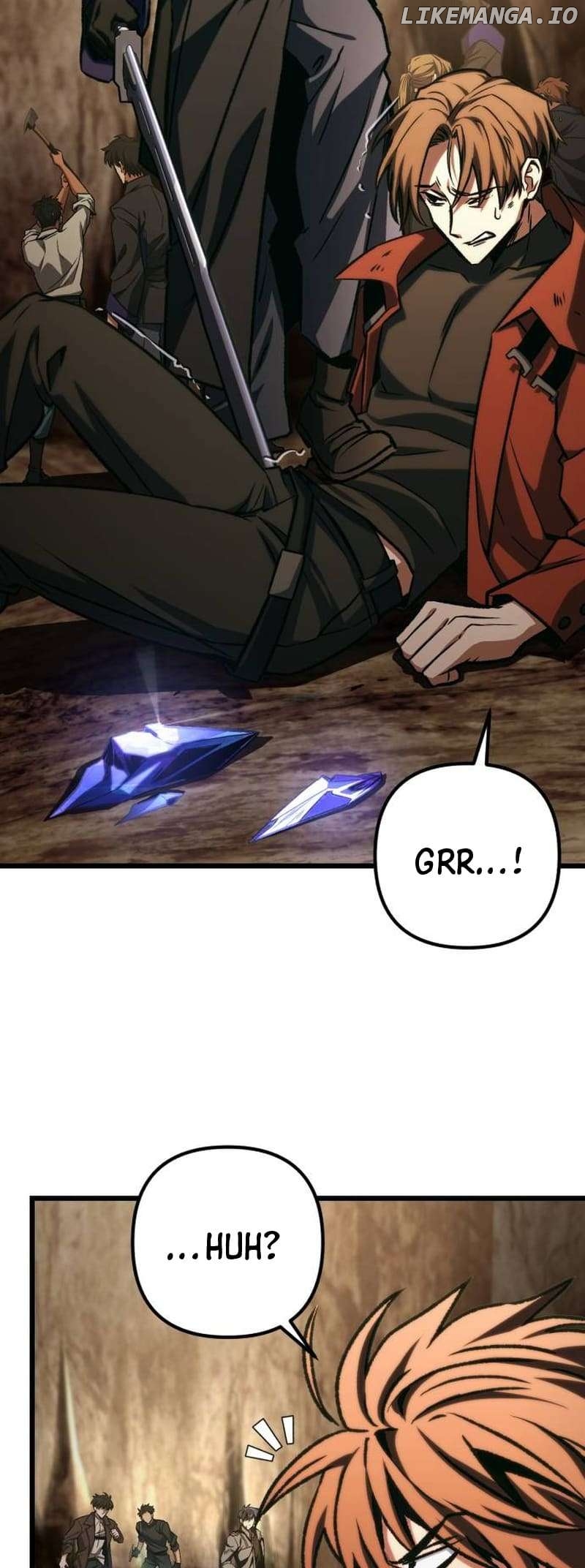 The Genius Assassin Who Takes it All Chapter 46 - page 38