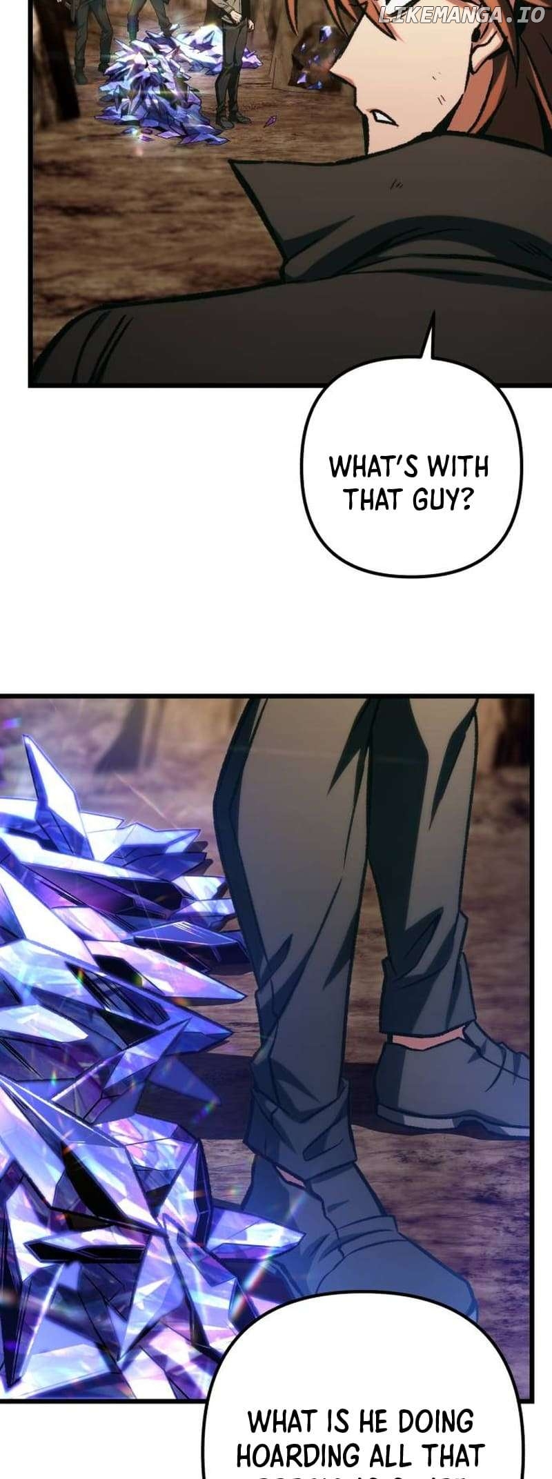 The Genius Assassin Who Takes it All Chapter 46 - page 39