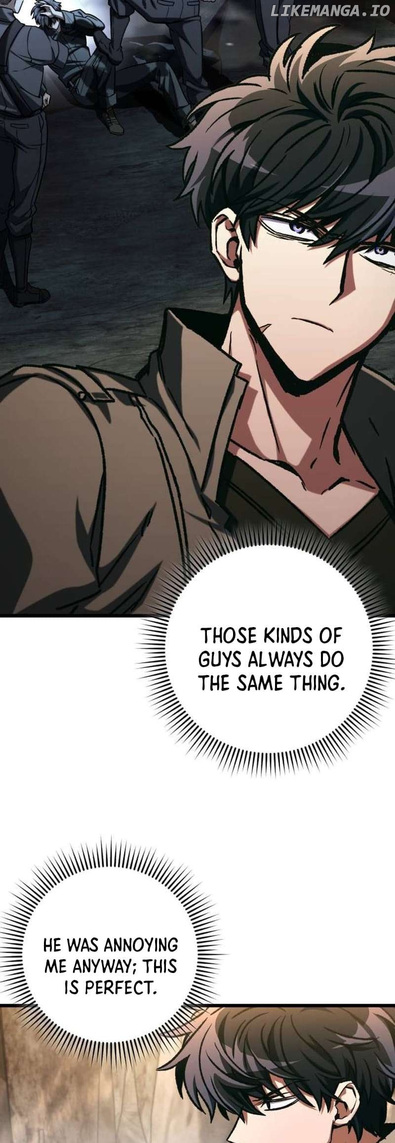 The Genius Assassin Who Takes it All Chapter 46 - page 42