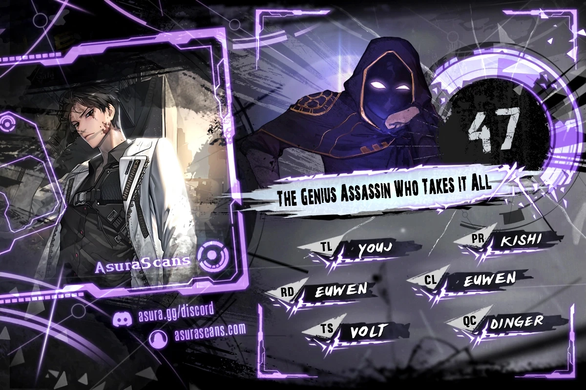 The Genius Assassin Who Takes it All Chapter 47 - page 1