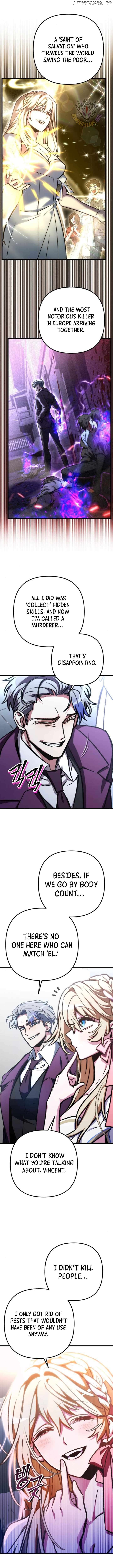 The Genius Assassin Who Takes it All Chapter 70 - page 5