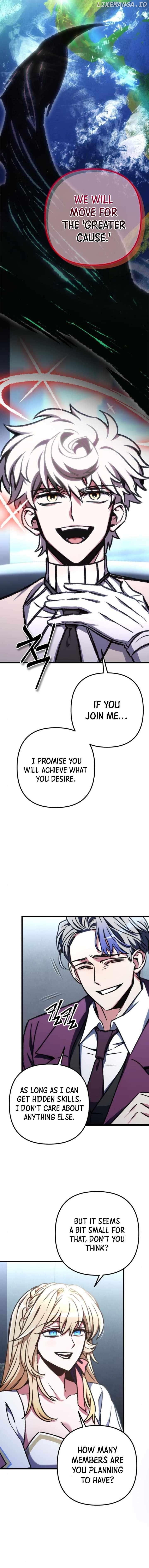 The Genius Assassin Who Takes it All Chapter 70 - page 8