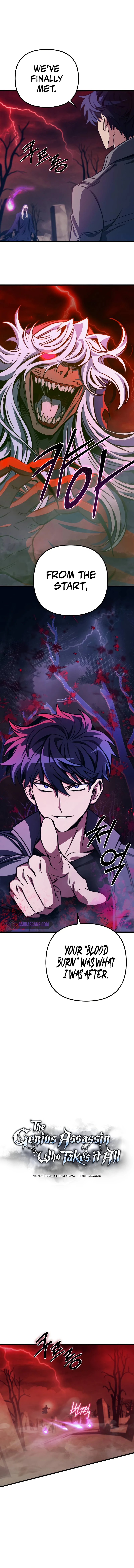 The Genius Assassin Who Takes it All Chapter 16 - page 2