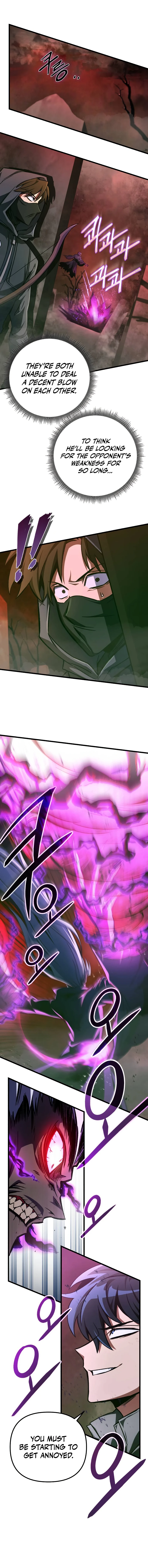 The Genius Assassin Who Takes it All Chapter 16 - page 6