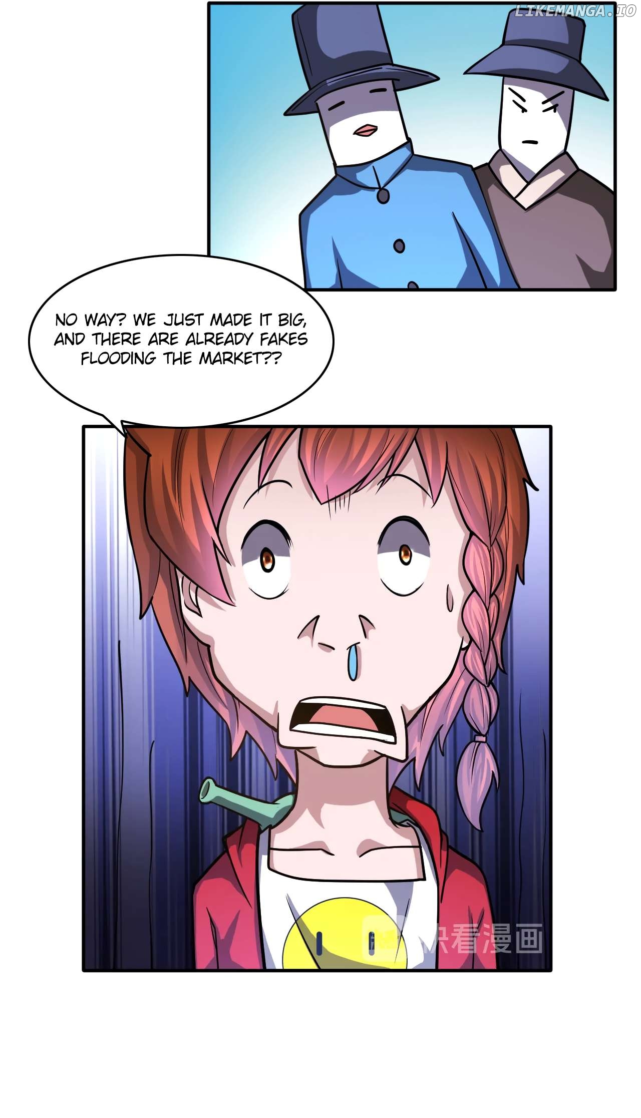 The Prosy of Yama Chapter 20 - page 10