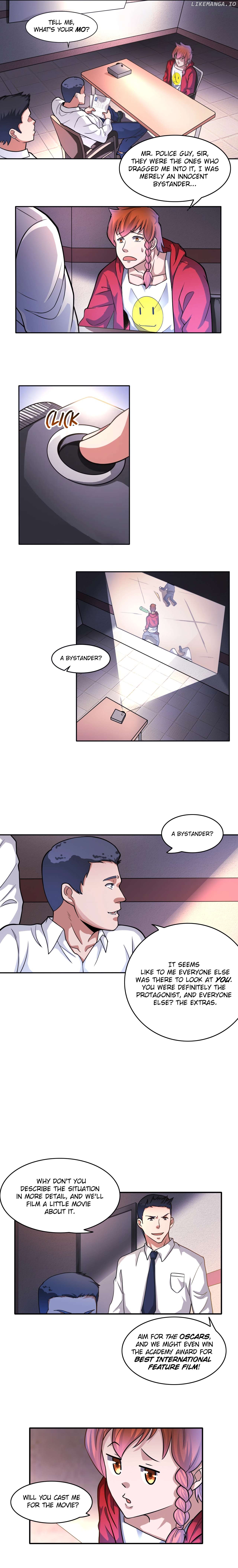 The Prosy of Yama Chapter 20 - page 2