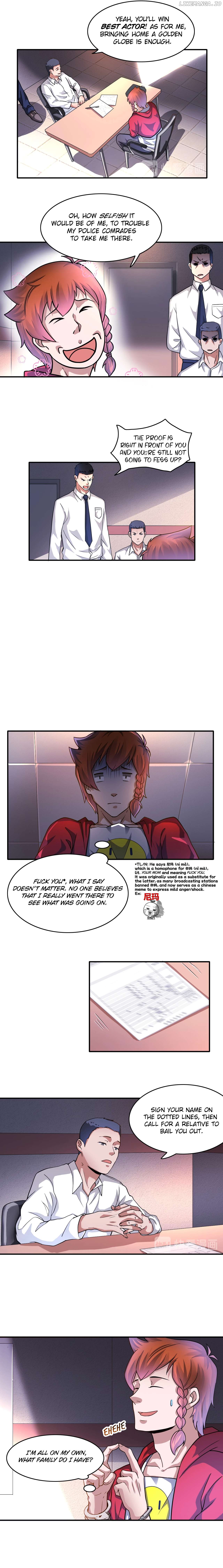 The Prosy of Yama Chapter 20 - page 3