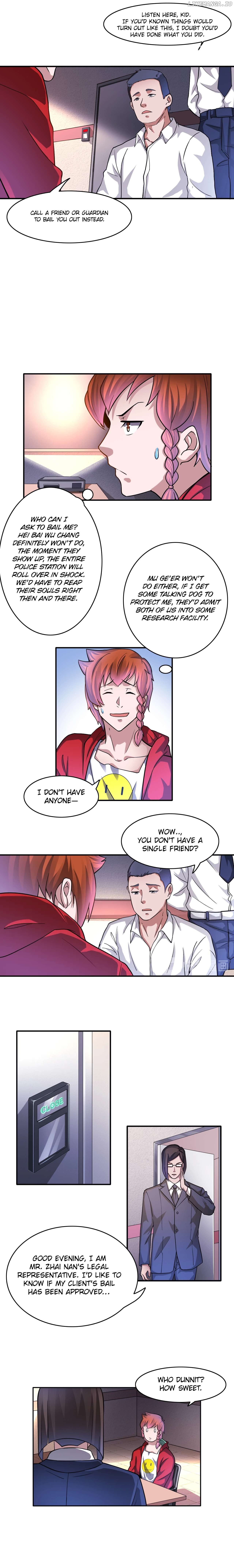 The Prosy of Yama Chapter 20 - page 4