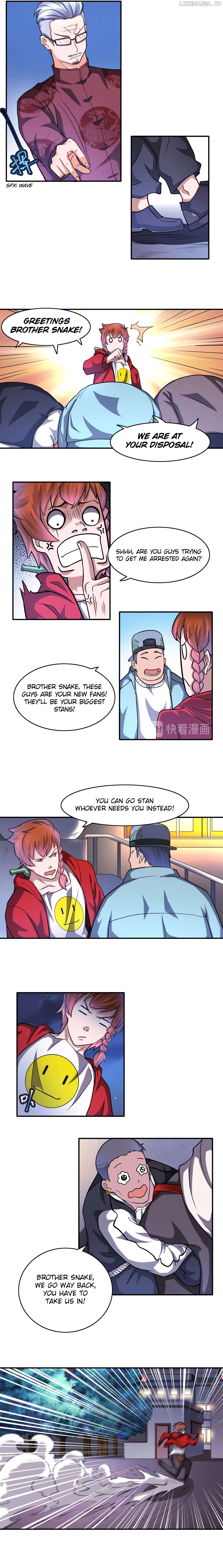 The Prosy of Yama Chapter 20 - page 7