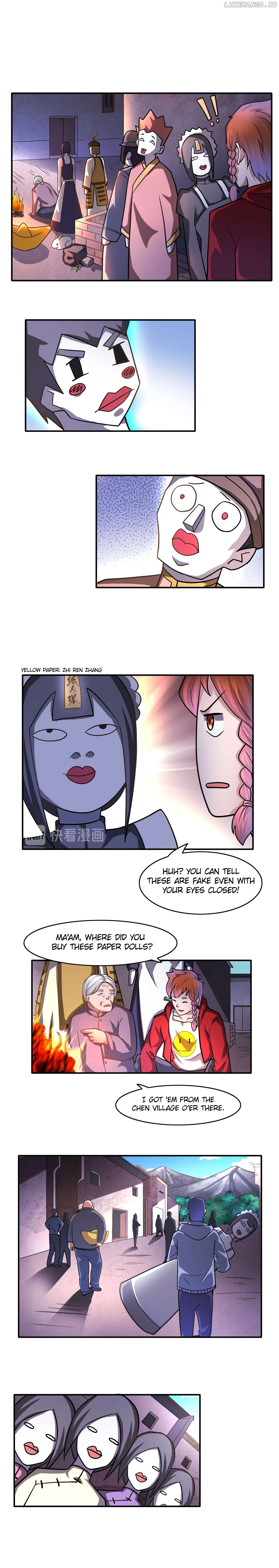 The Prosy of Yama Chapter 20 - page 9