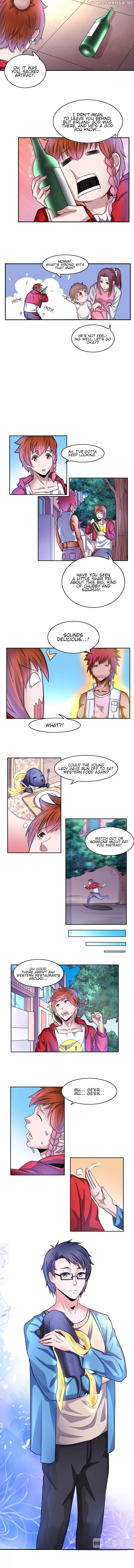 The Prosy of Yama chapter 13 - page 2