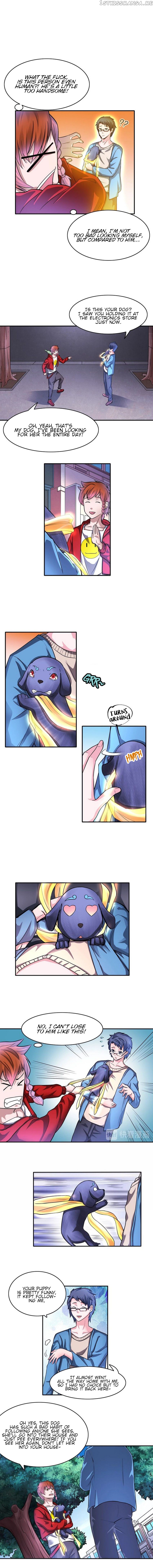 The Prosy of Yama chapter 13 - page 3