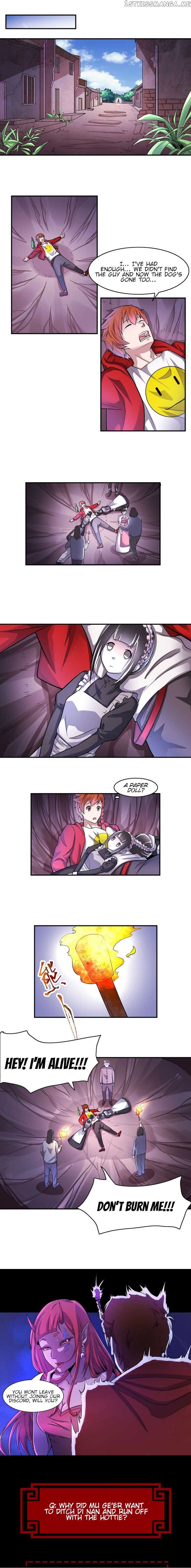 The Prosy of Yama chapter 13 - page 6