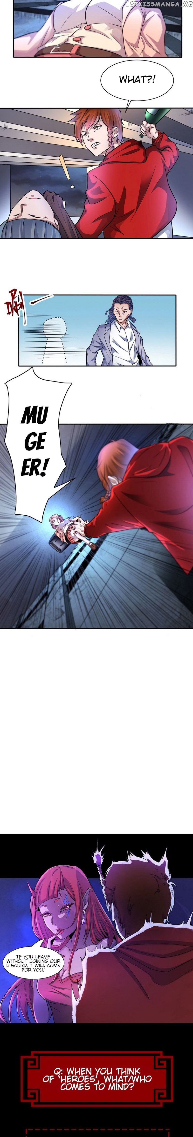 The Prosy of Yama chapter 8 - page 10
