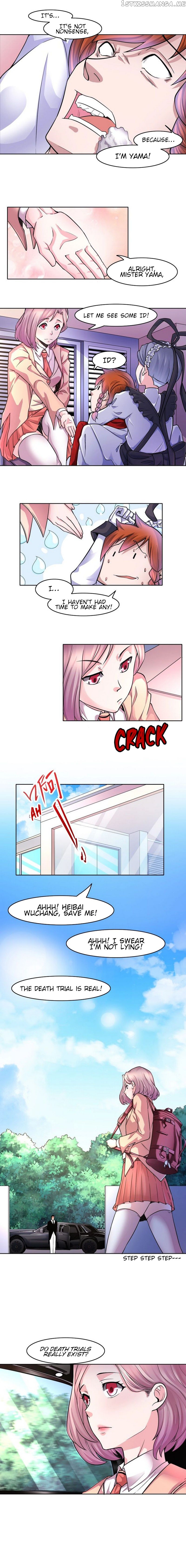 The Prosy of Yama chapter 8 - page 3