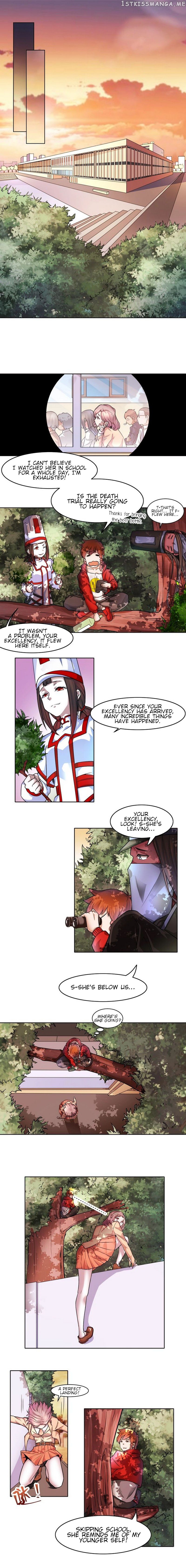 The Prosy of Yama chapter 8 - page 4